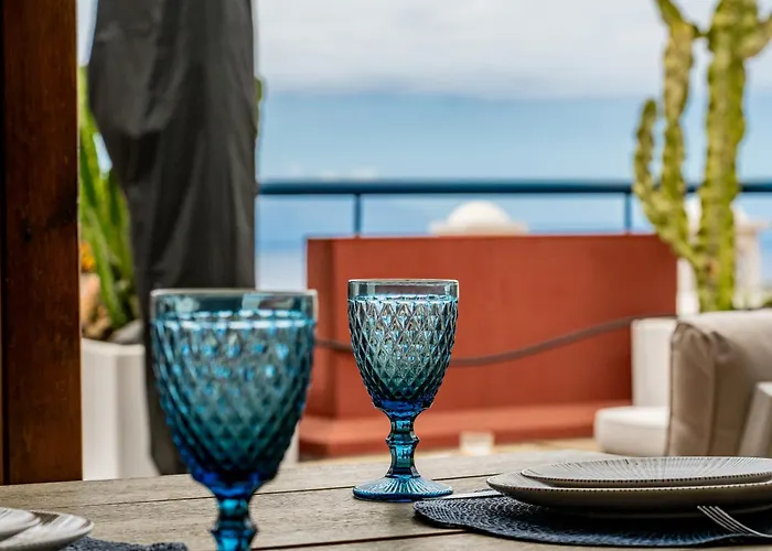 Sunset Hideaway-roque Del Conde * Costa Adeje (Tenerife)