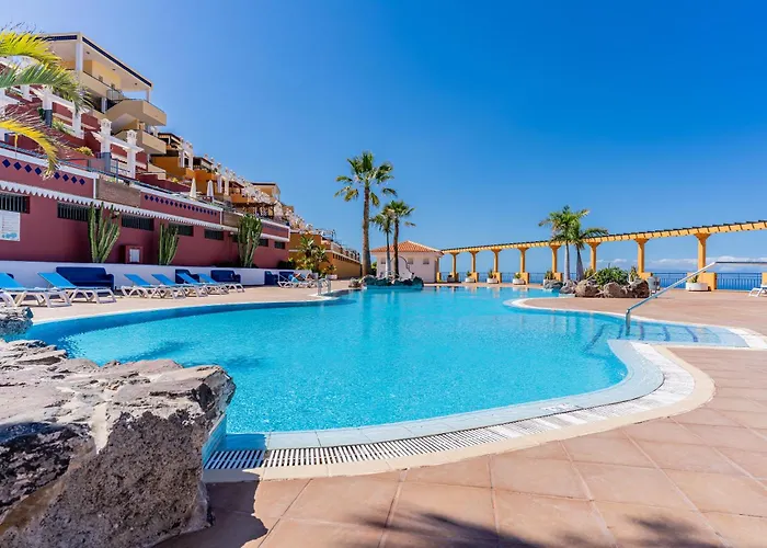 Lejlighed Sunset Hideaway-roque Del Conde Costa Adeje (Tenerife)