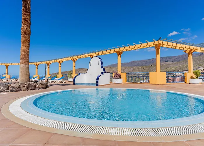 Sunset Hideaway-roque Del Conde Lejlighed *