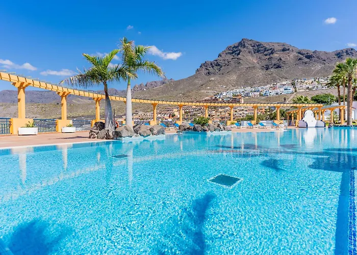 Sunset Hideaway-roque Del Conde Lejlighed Costa Adeje (Tenerife)