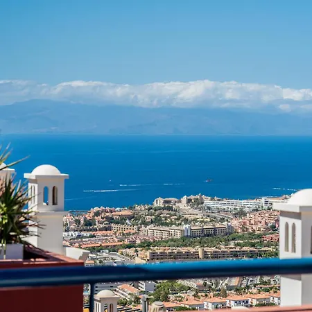 Sunset Hideaway-roque Del Conde Costa Adeje (Tenerife)