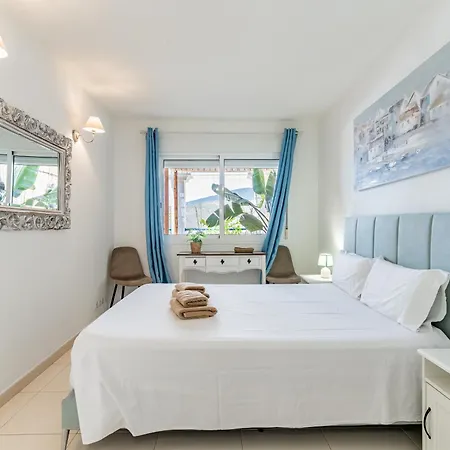 Sunset Hideaway-roque Del Conde Apartment Costa Adeje (Tenerife)