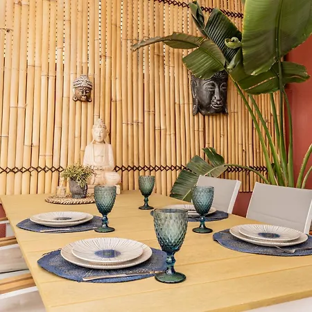 Sunset Hideaway-roque Del Conde Apartment Costa Adeje (Tenerife)