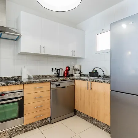 Sunset Hideaway-roque Del Conde Apartment *