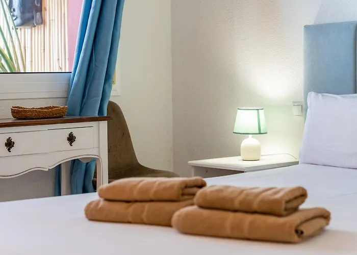 Apartamento Sunset Hideaway-roque Del Conde Costa Adeje (Tenerife)