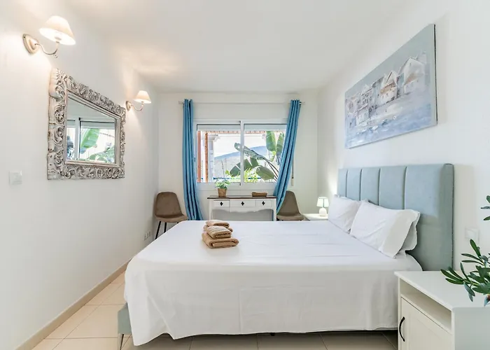 Sunset Hideaway-roque Del Conde Apartamento Costa Adeje (Tenerife)