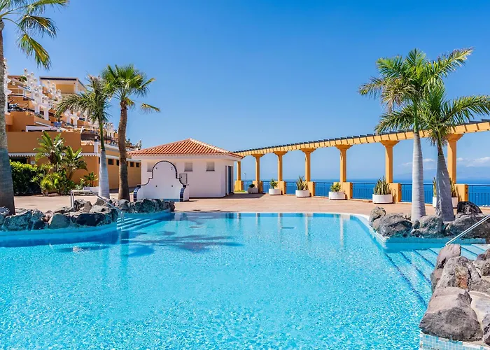 Apartamento Sunset Hideaway-roque Del Conde Costa Adeje (Tenerife)