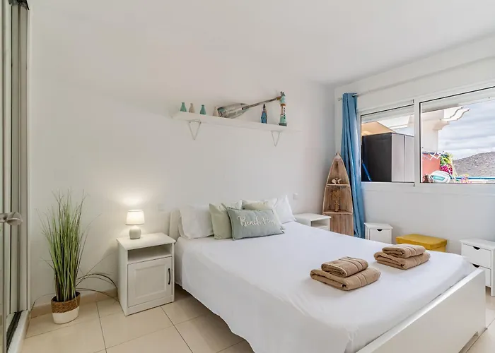 Sunset Hideaway-roque Del Conde Costa Adeje (Tenerife)