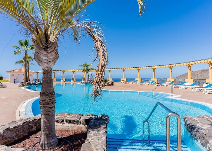 Apartamento Sunset Hideaway-roque Del Conde *